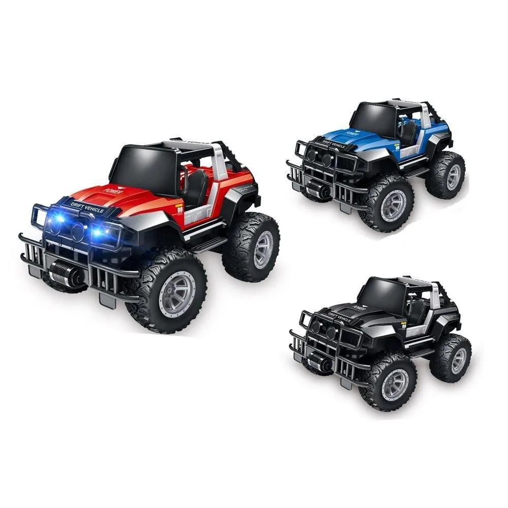 1:20 Scale Unique R/C Off-road Truck