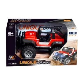 1:20 Scale Unique R/C Off-road Truck
