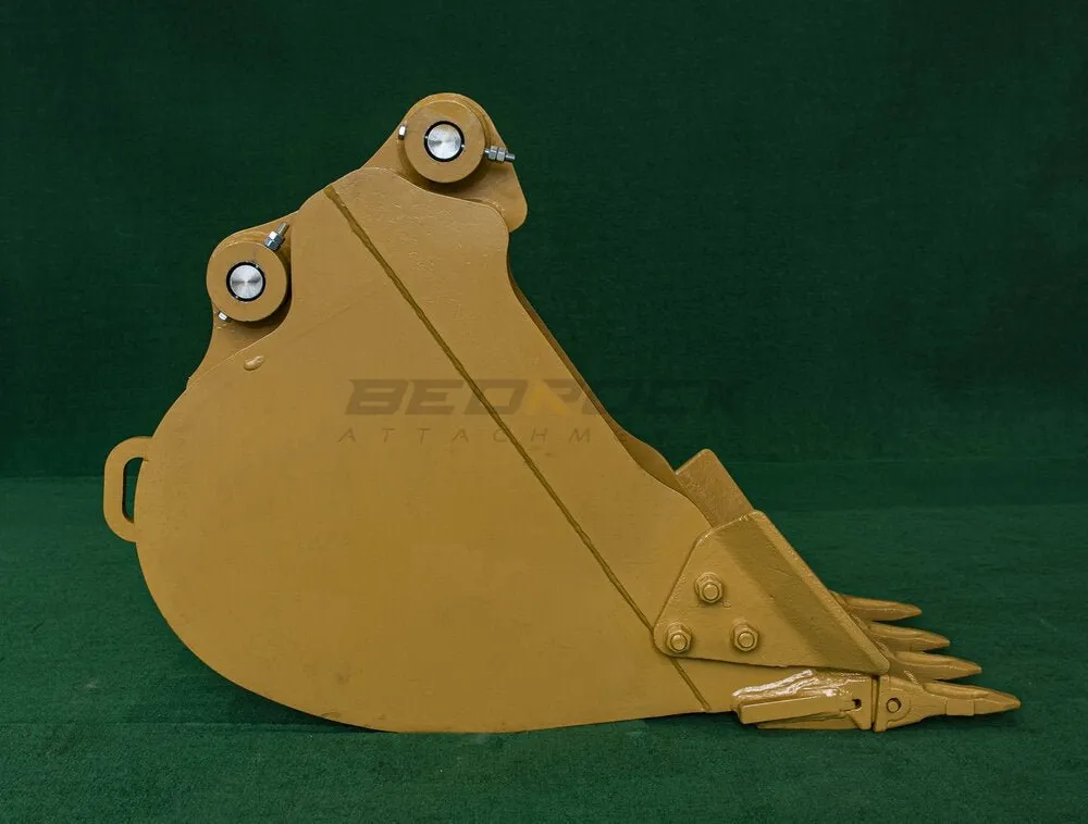 18" Heavy Duty Excavator Bucket fits CAT 307D/E2,308/D/E/E2,309 Excavator