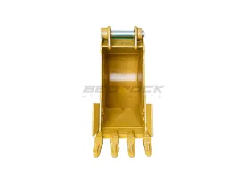 18" Heavy Duty Excavator Bucket fits CAT 307D/E2,308/D/E/E2,309 Excavator