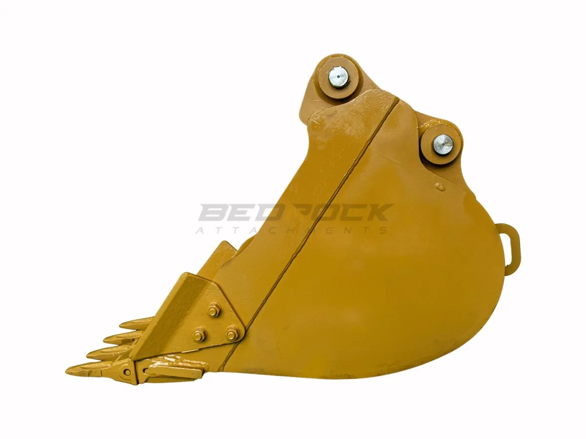 18" Heavy Duty Excavator Bucket fits CAT 307D/E2,308/D/E/E2,309 Excavator