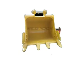 24in Heavy Duty Excavator Bucket fits CAT 303.5/E/E2,304/E2,304.5E Excavator