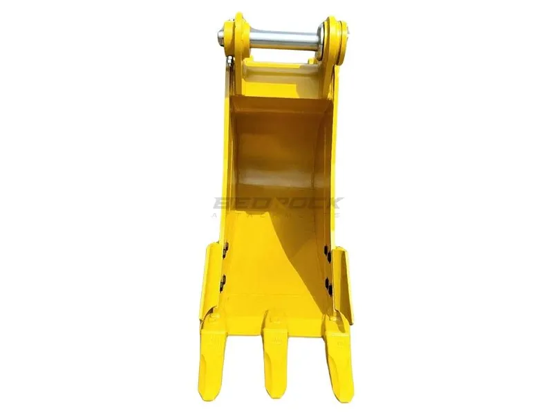 24in Severe Rock Excavator Bucket fits CAT 316 Excavator
