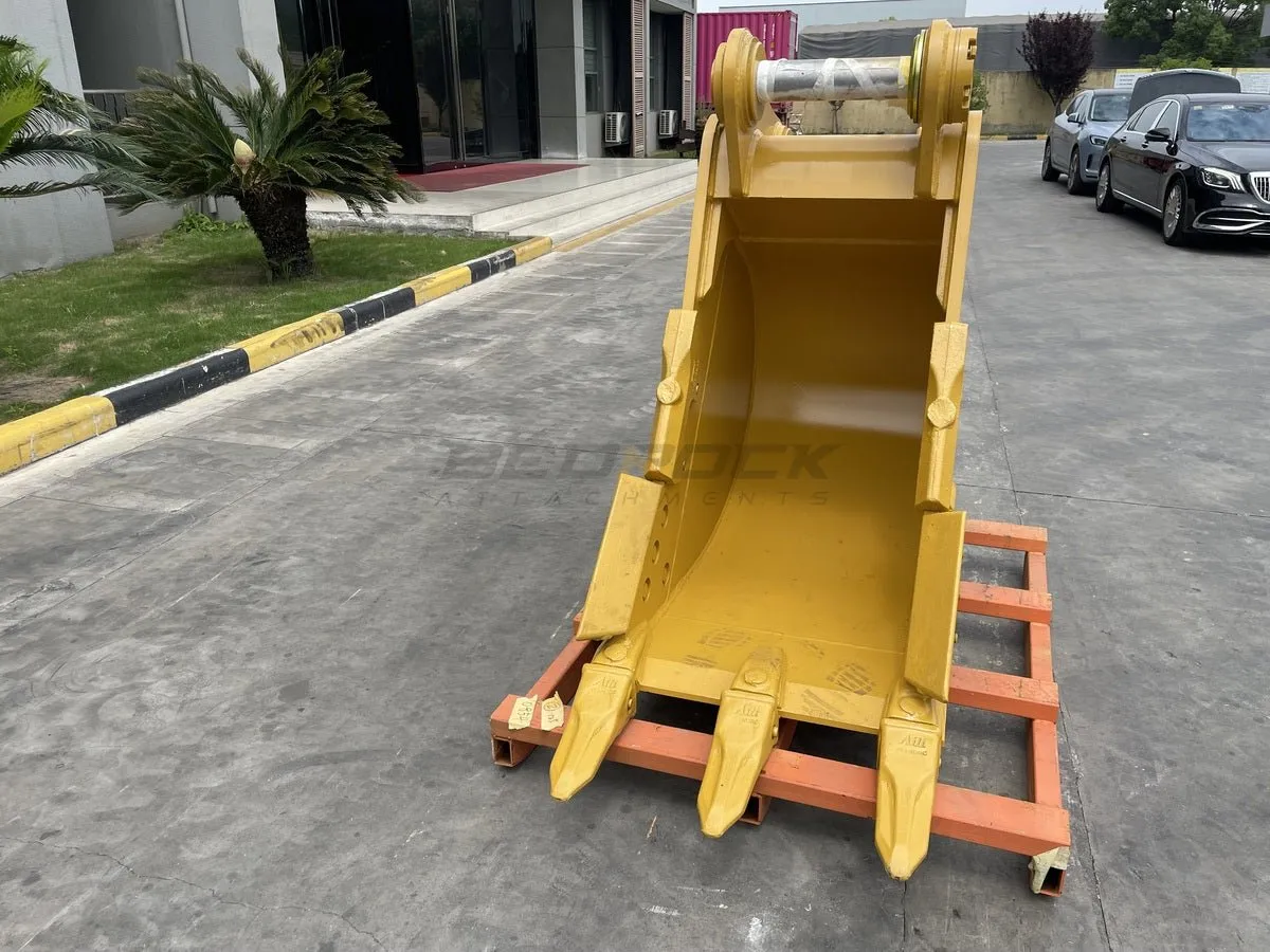 30in Heavy Duty Excavator Bucket fits CAT 324D/E,326/D2/F,329D/E,330D2/F,335F Excavator