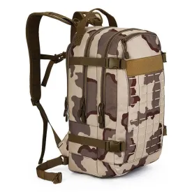 30L Camping Hiking Military Backpack