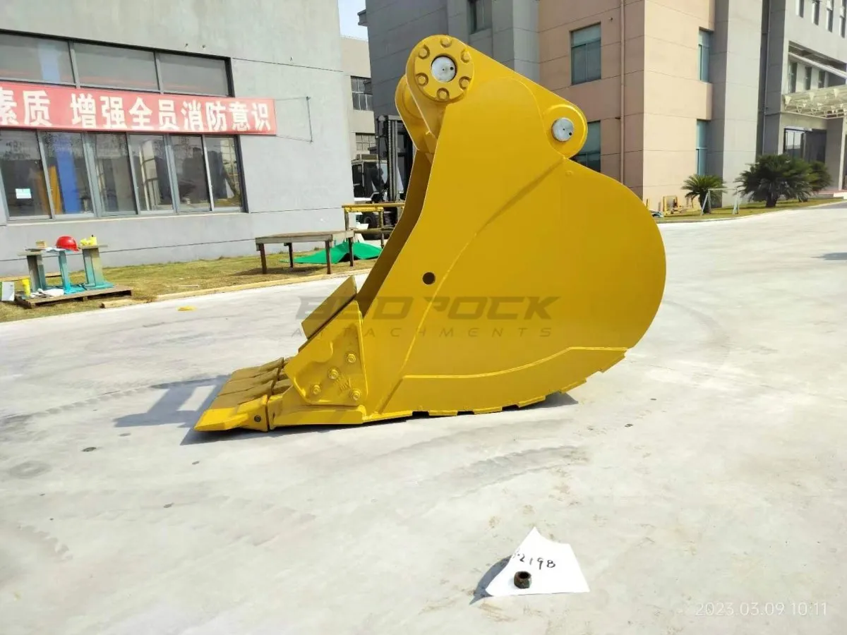 36in General Purpose Excavator Bucket fits CAT 349 BUCKET & ADJUSTER GP, TB Linkage