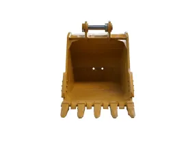 43” Excavator Rock Bucket fits CAT 320 Excavator