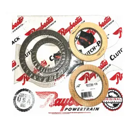 4R70W/4R75W HD Transmission Friction Clutch Raybestos 1994-UP