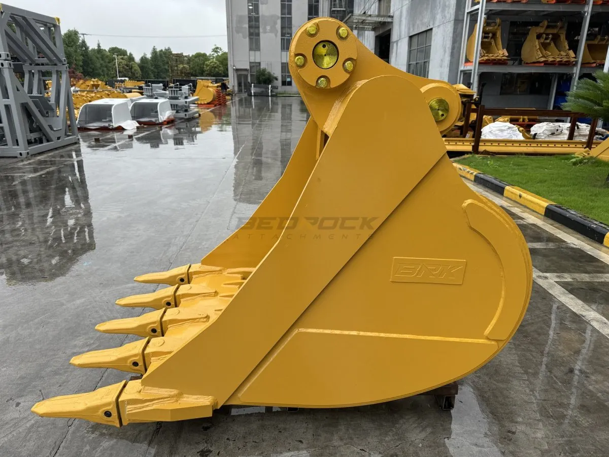 54” Skeleton Bucket fits CAT336 1.59 M3