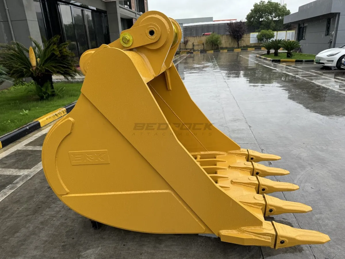 54” Skeleton Bucket fits CAT336 1.59 M3