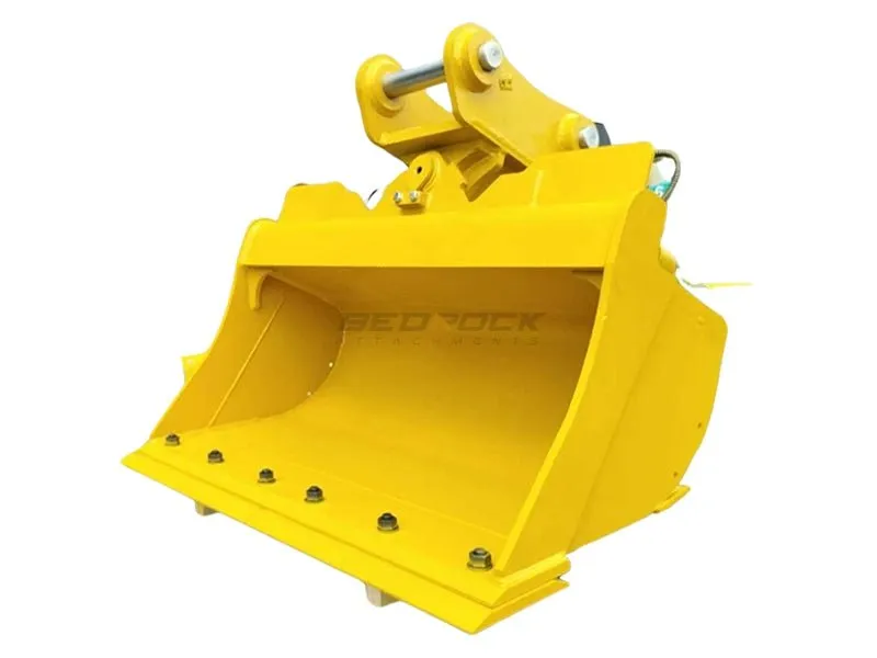 60” Excavator Tilt Ditch Cleaning Bucket fits CAT 316 Excavator