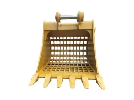 60” Skeleton Bucket fits CAT 336 349 2.1M3