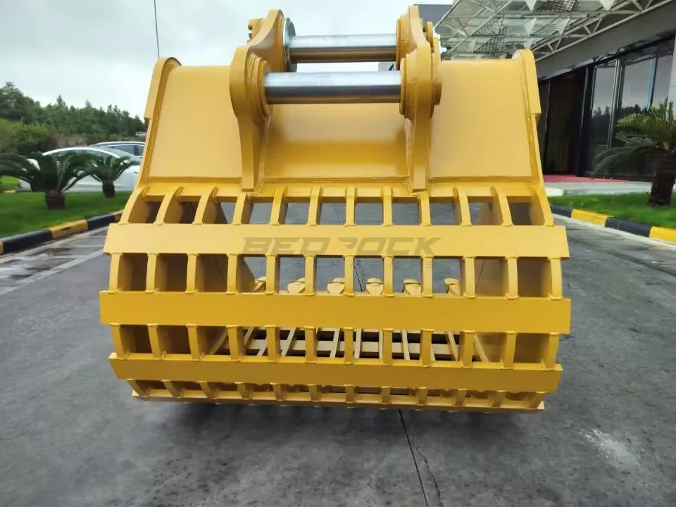60” Skeleton Bucket fits CAT 336 349 2.1M3