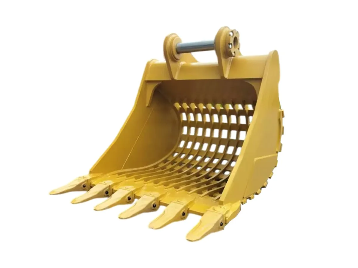 60” Skeleton Bucket fits CAT 336 349 2.1M3
