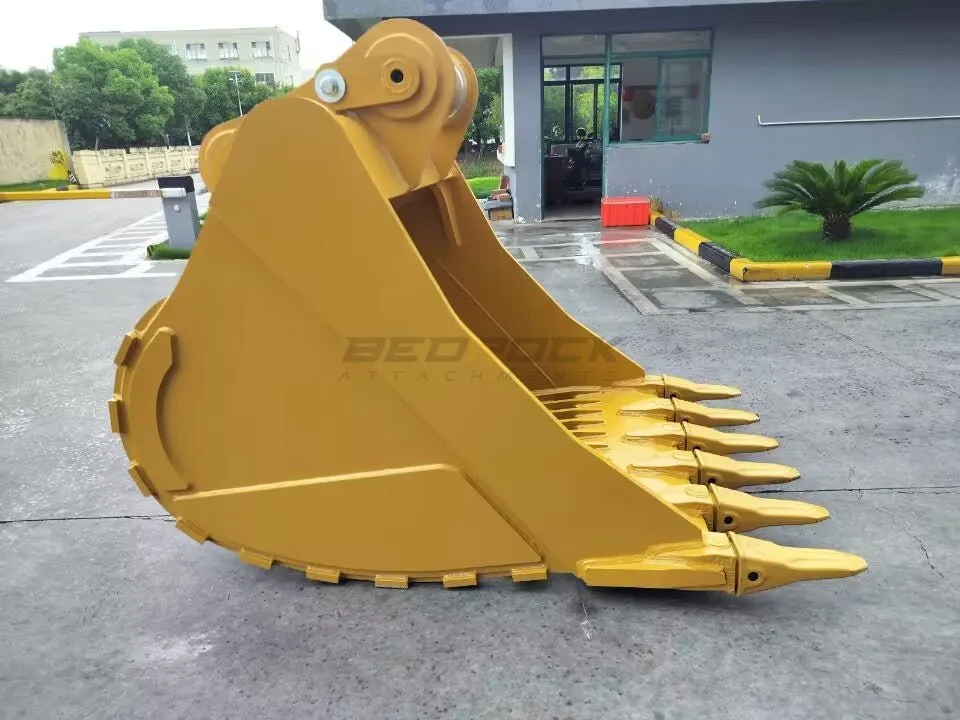 60” Skeleton Bucket fits CAT 336 349 2.1M3