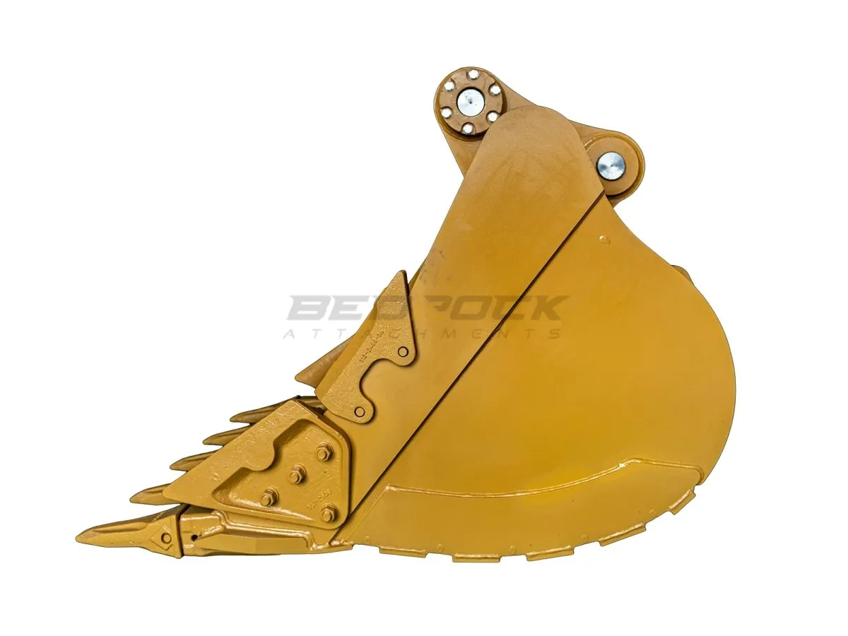 60in Heavy Duty Excavator Bucket fits CAT 324D/E,326D2/F,329D/D2/E,330D2/F,335F Excavator