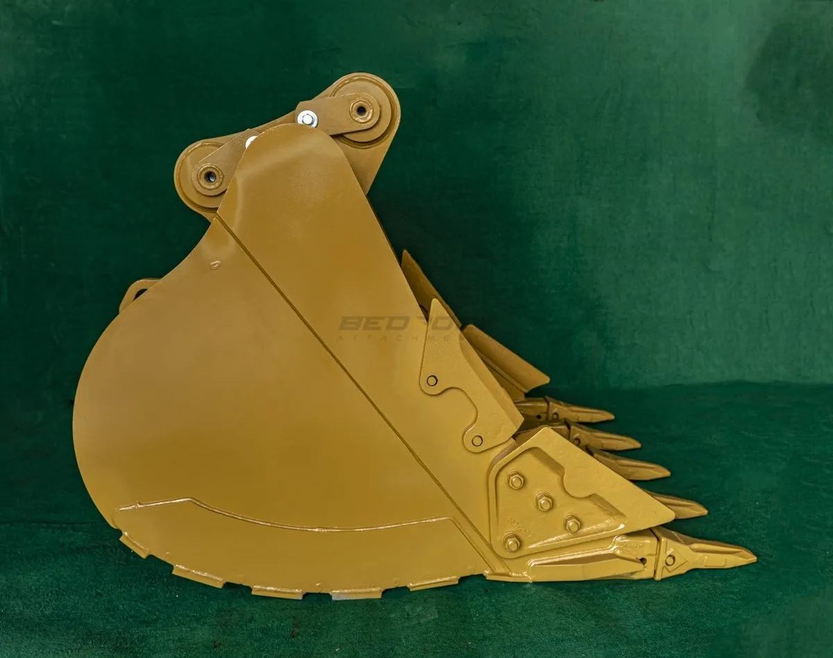 60in Heavy Duty Excavator Bucket fits CAT 324D/E,326D2/F,329D/D2/E,330D2/F,335F Excavator