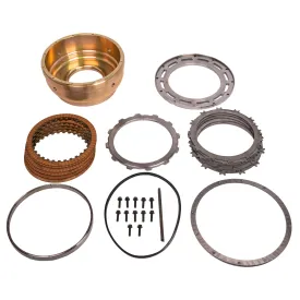 68RFE HD Overdrive Clutch Drum Kit Fits 2007.5  6.7L Cummins