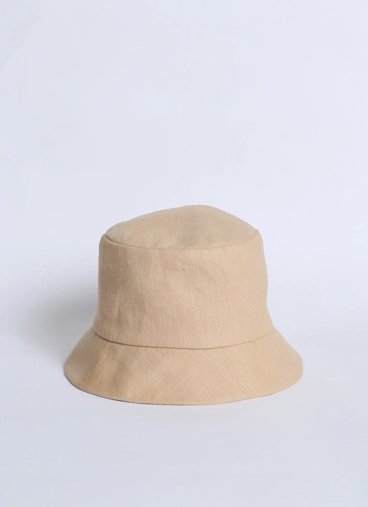 ADULT Unisex Mushroom Bucket Hat - Mangosteen Dye