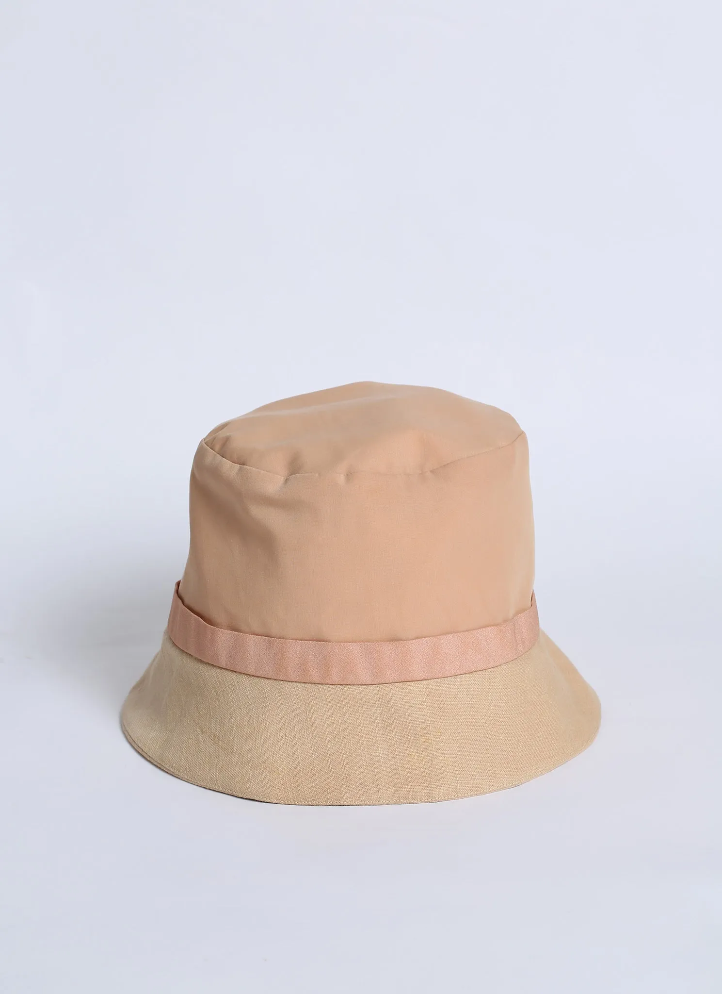 ADULT Unisex Mushroom Bucket Hat - Mangosteen Dye