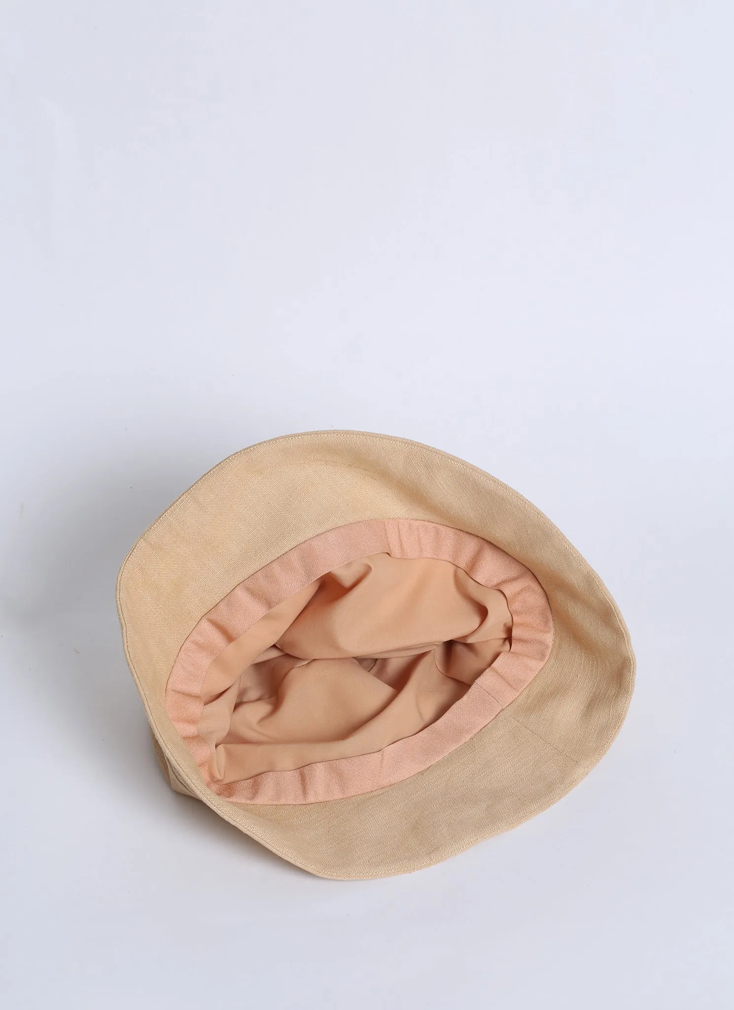 ADULT Unisex Mushroom Bucket Hat - Mangosteen Dye