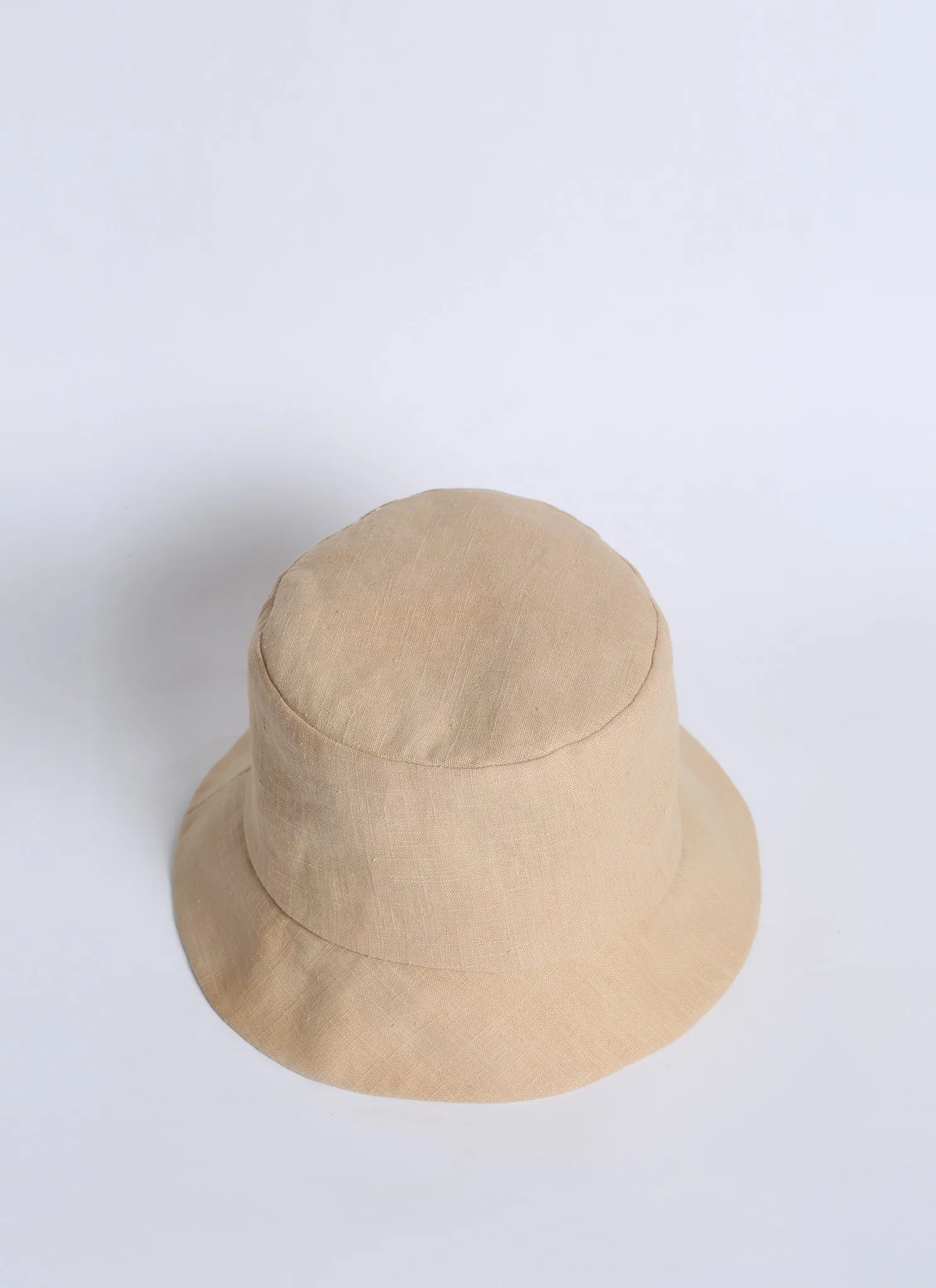 ADULT Unisex Mushroom Bucket Hat - Mangosteen Dye