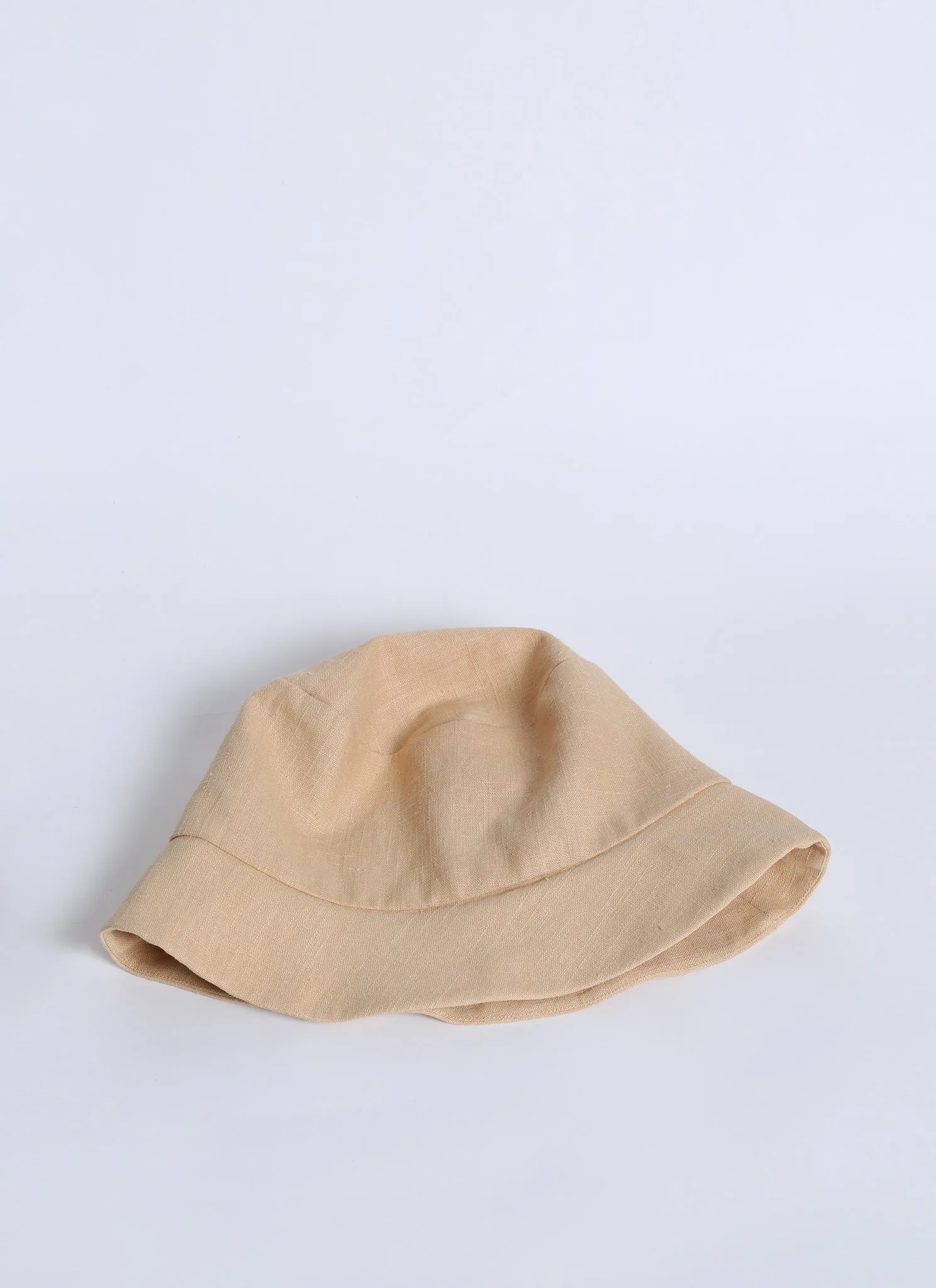 ADULT Unisex Mushroom Bucket Hat - Mangosteen Dye