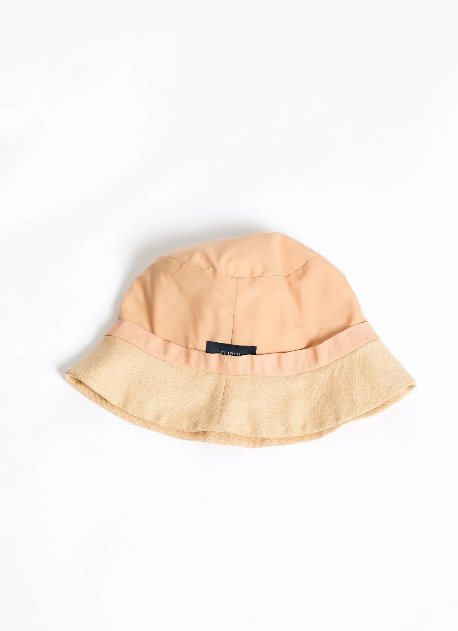 ADULT Unisex Mushroom Bucket Hat - Mangosteen Dye