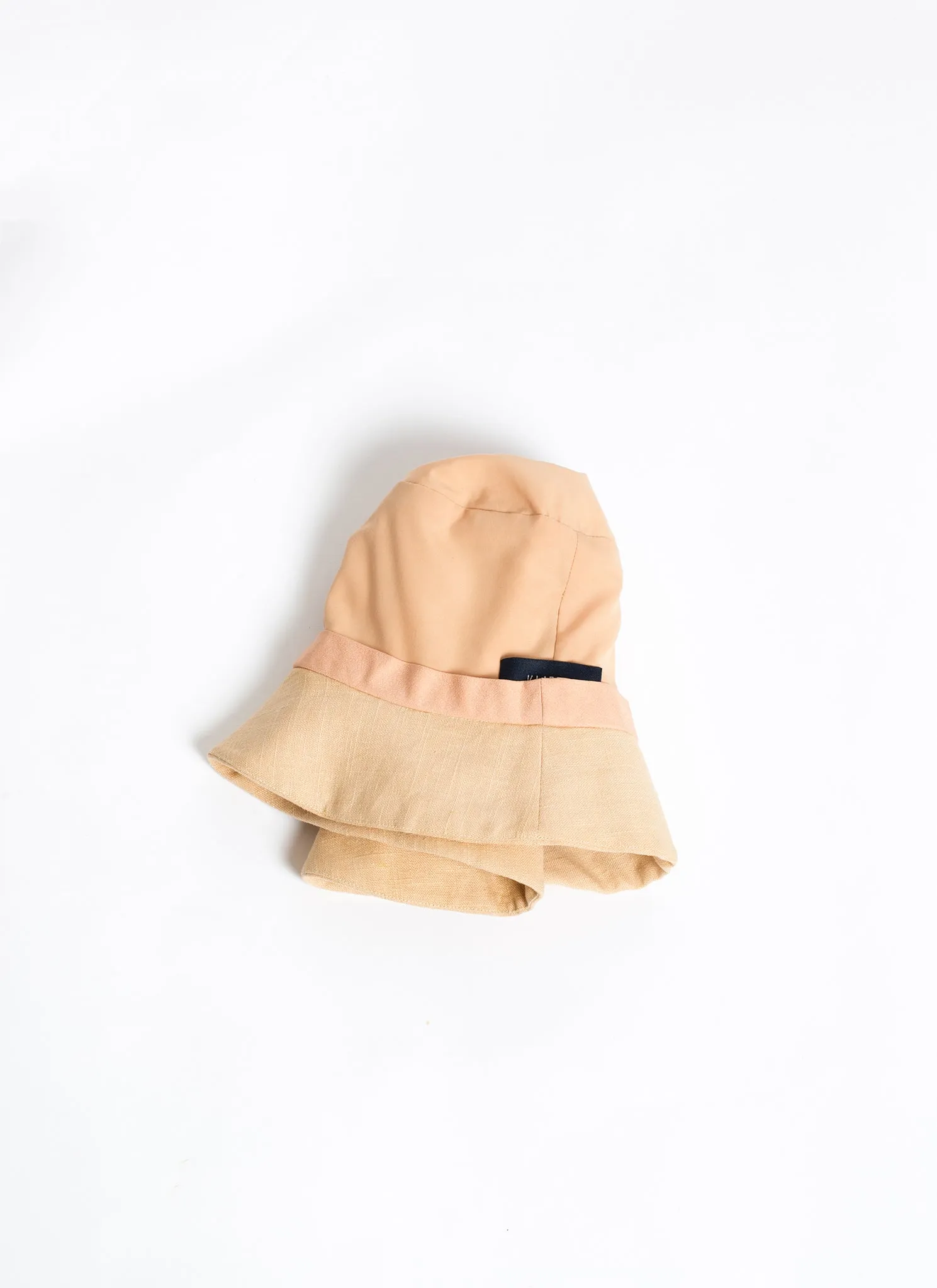 ADULT Unisex Mushroom Bucket Hat - Mangosteen Dye