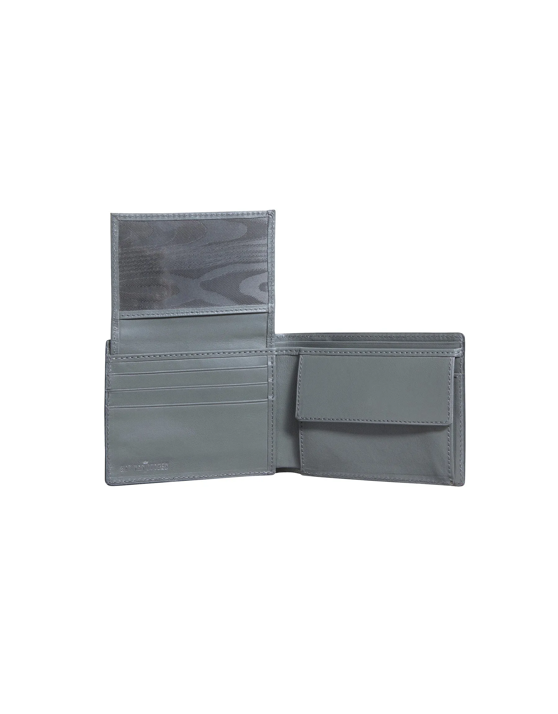 Anthracite Python | Sepache Men’s Wallet