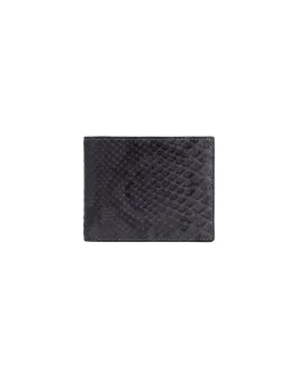Anthracite Python | Sepache Men’s Wallet
