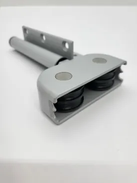 AWS 548 Silver - Type F - RH bifold gear