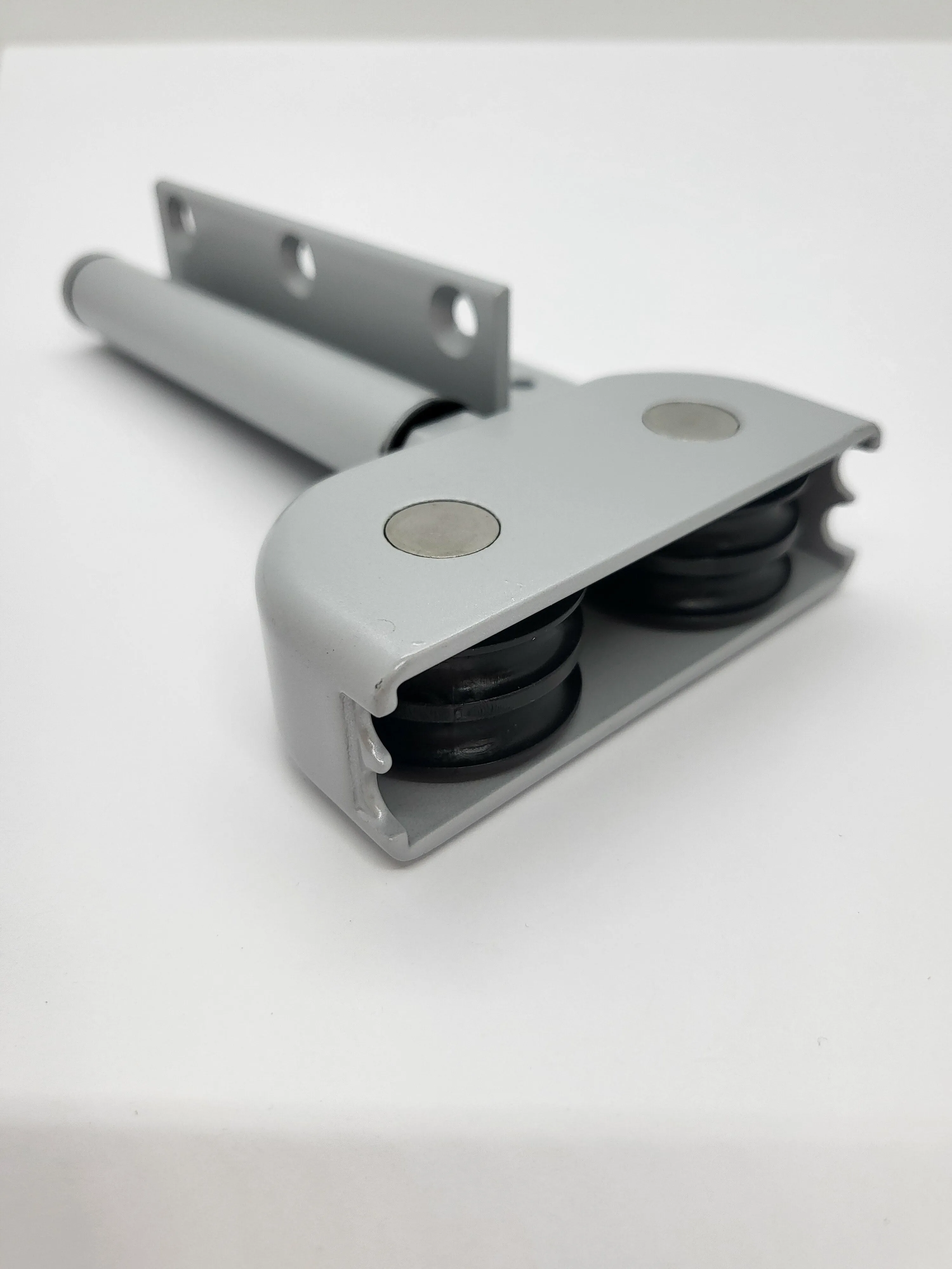AWS 548 Silver - Type F - RH bifold gear