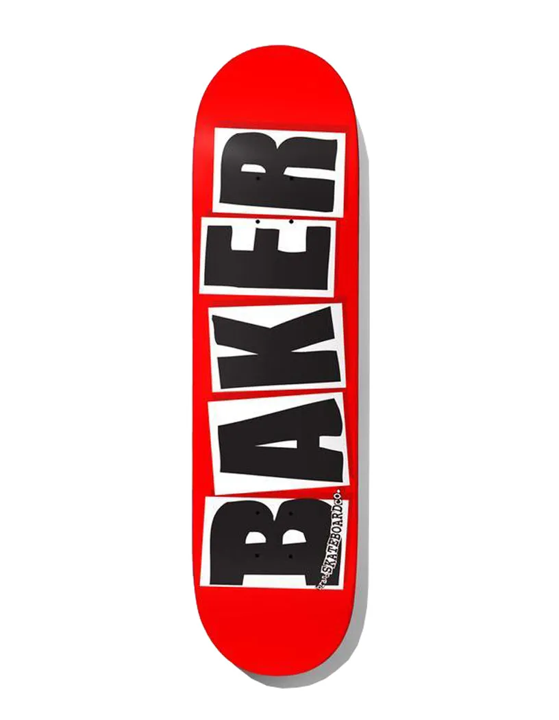 Baker Brand Logo Deck
