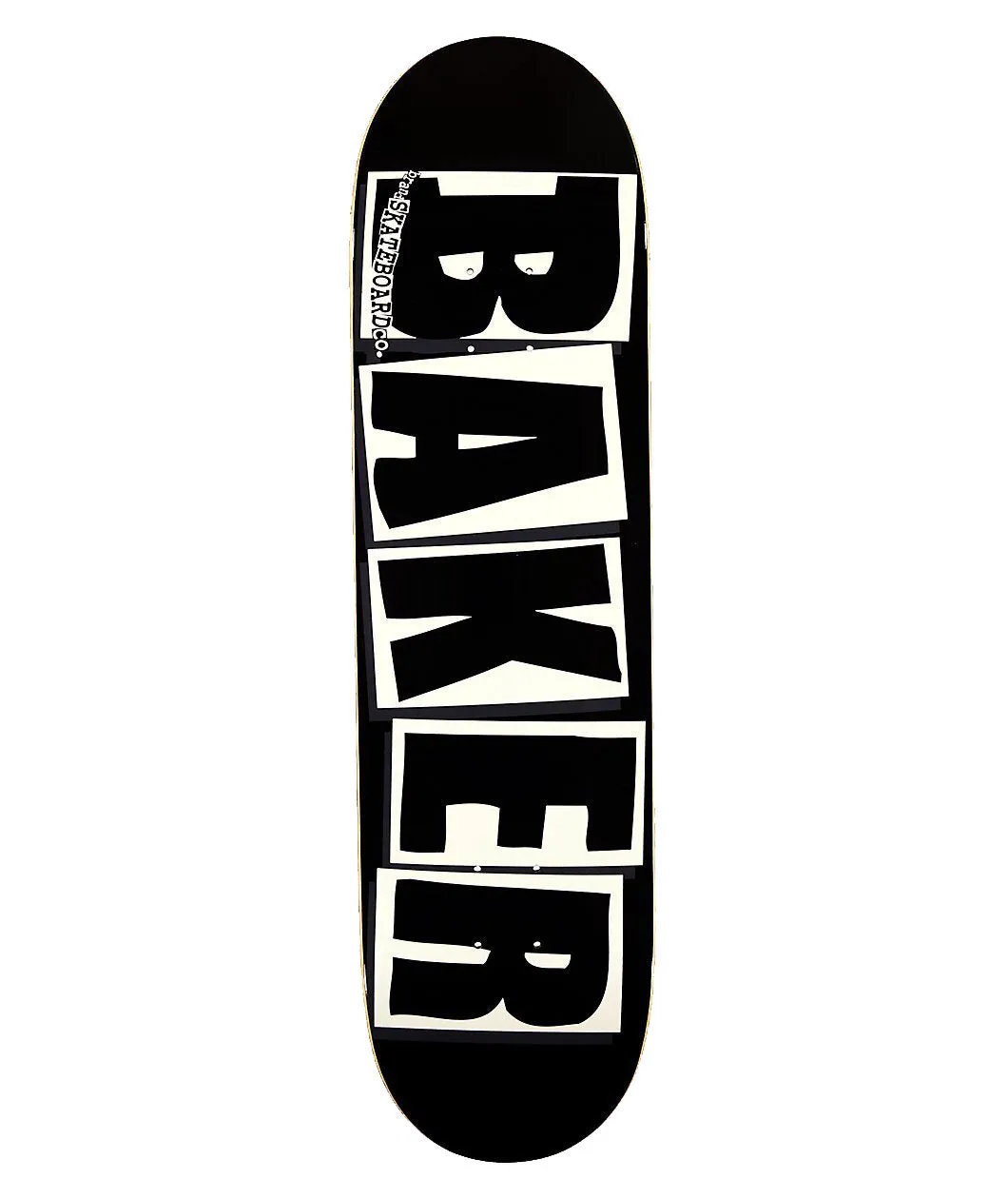 Baker Brand Logo Deck