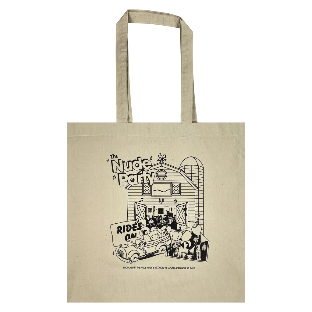 Barn Tote Bag