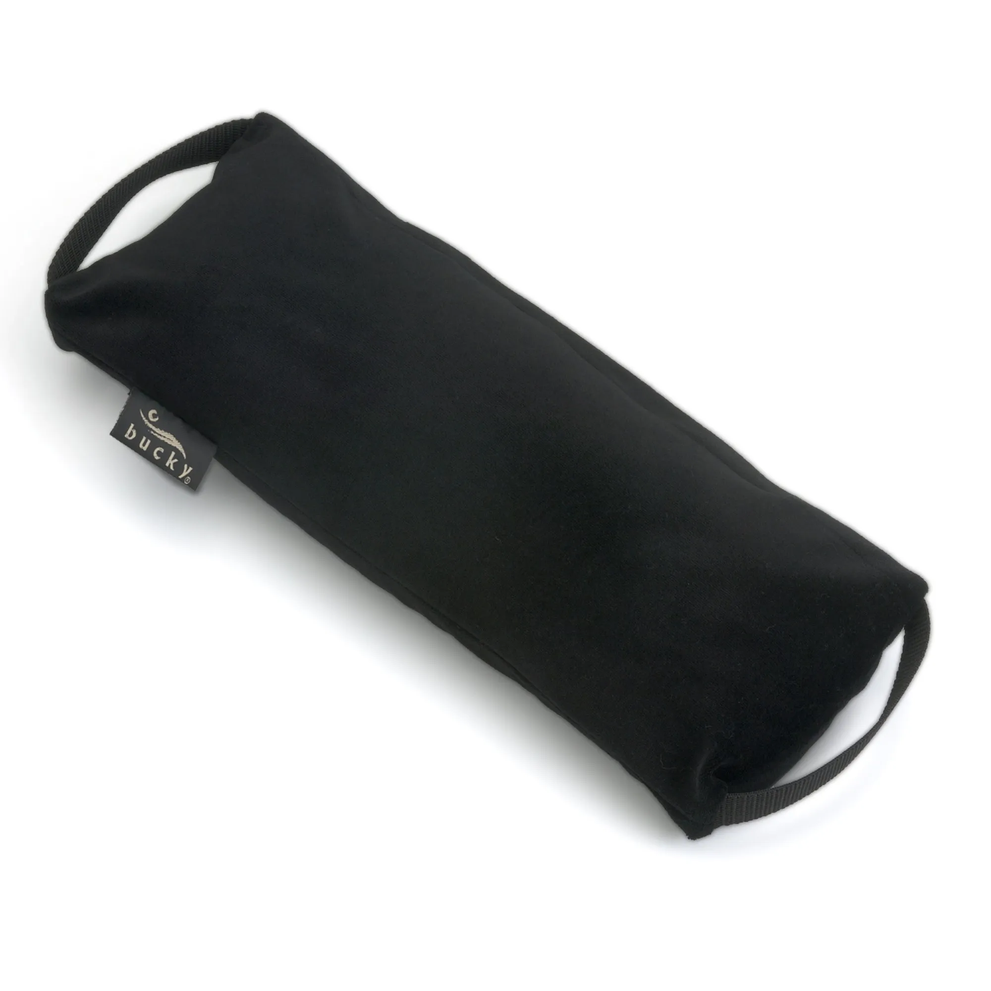 Baxter Adjustable Back Pillow - Black