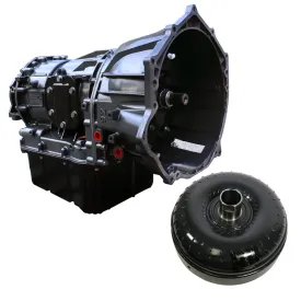 BD Diesel 1064744SS Auto Trans Assembly