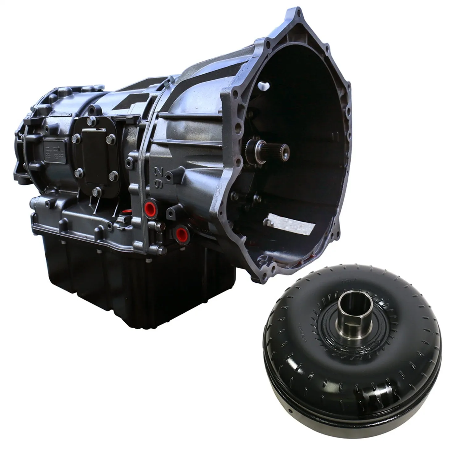 BD Diesel 1064744SS Auto Trans Assembly