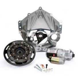 BELLHOUSING KIT , 3-DISC , 1 5/32" x 26 SPLINE, TRI-LITE, CHEVY 602/604
