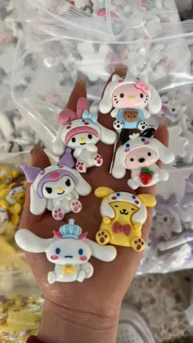 Big Special charm