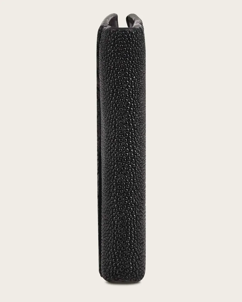 Black stingray wallet