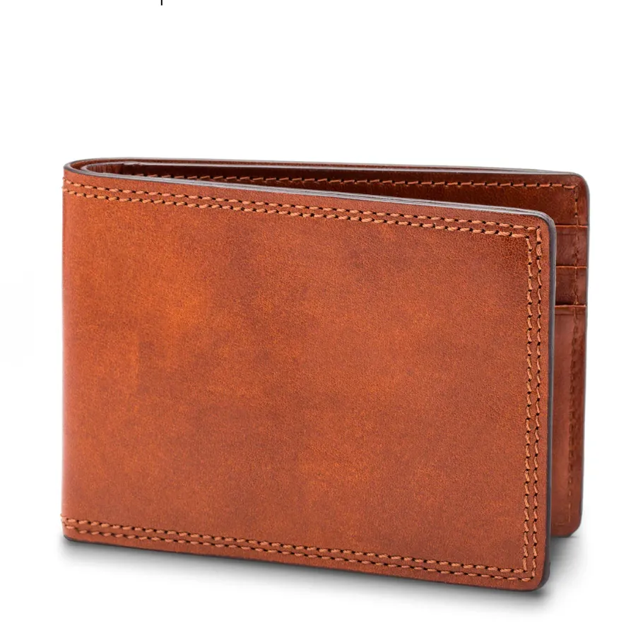 Bosca Dolce Small Bifold Wallet