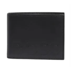 Boss Leather Wallets On Sale