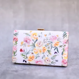 Bouquet-Clutch