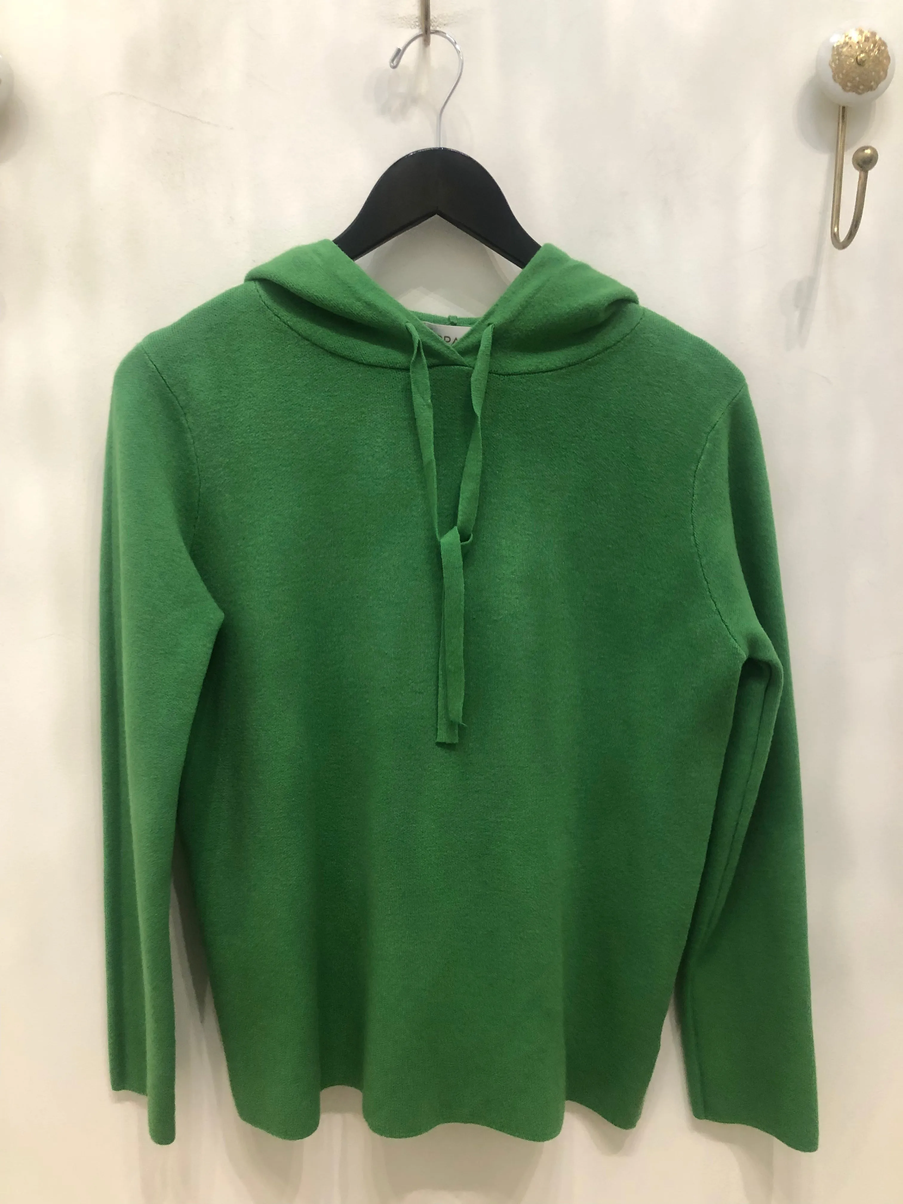 Brand Bazar Cropie Hoodie