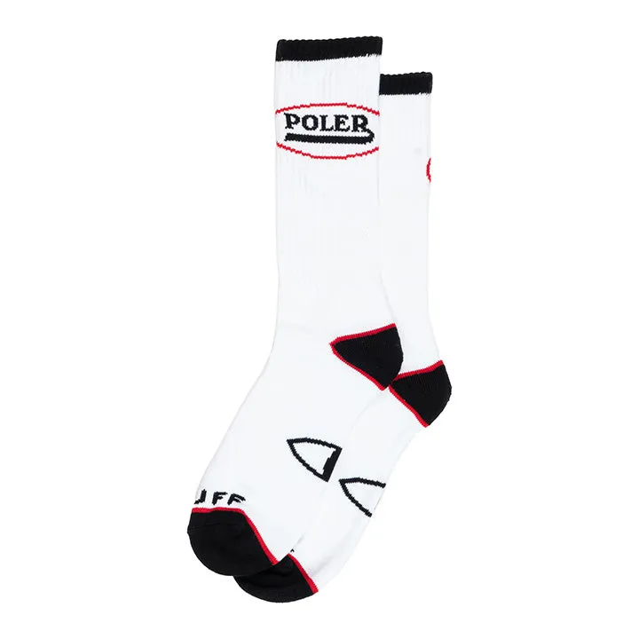 BRAND BRAND SOCK 3-PACK