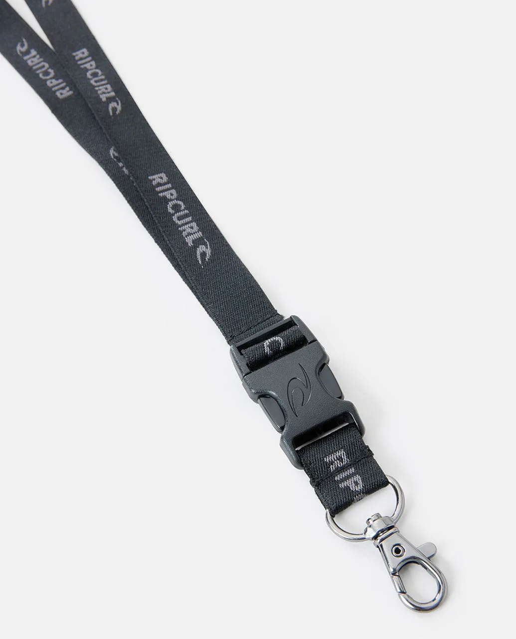 Brand Logo Surf Lanyard - Midnight