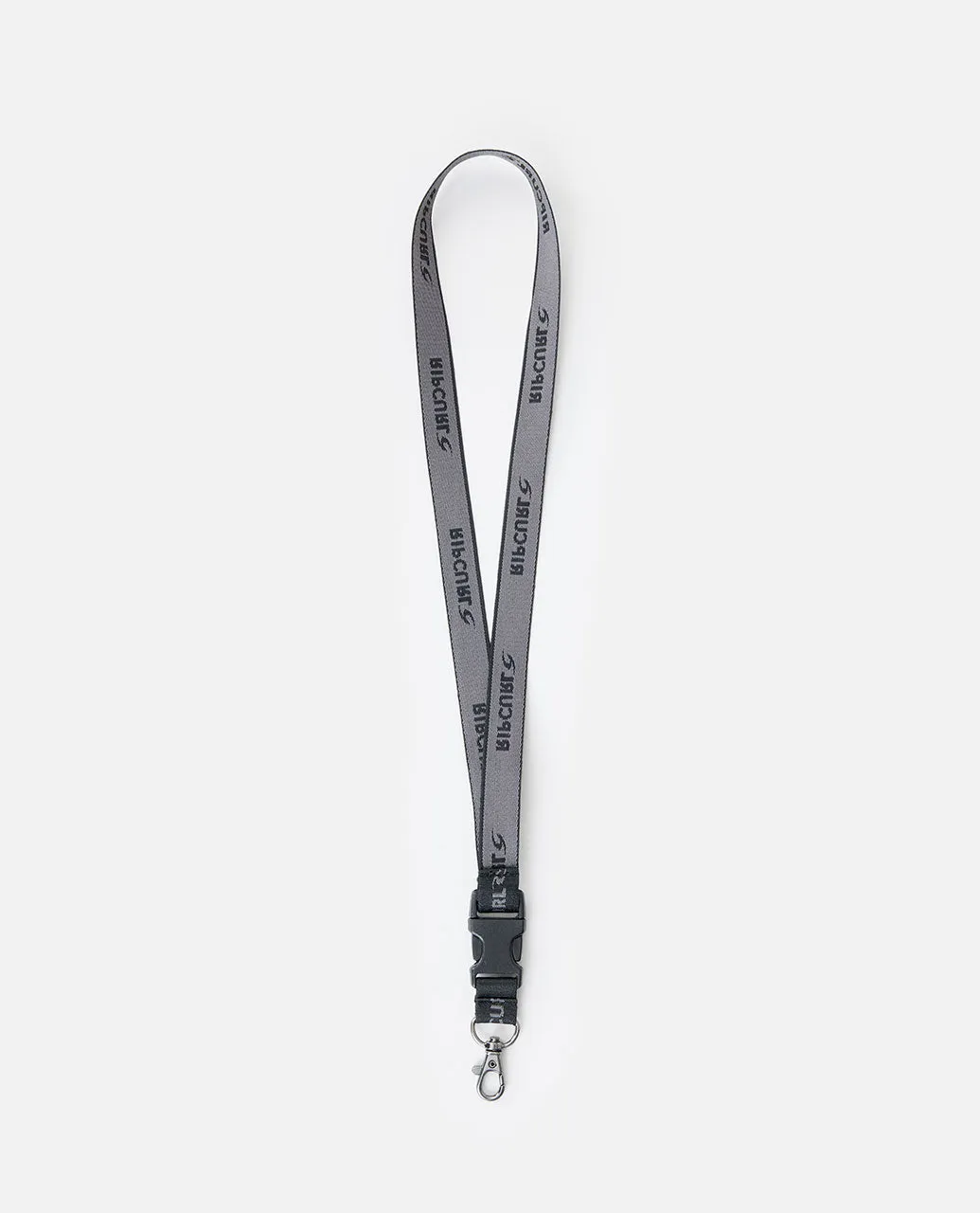 Brand Logo Surf Lanyard - Midnight