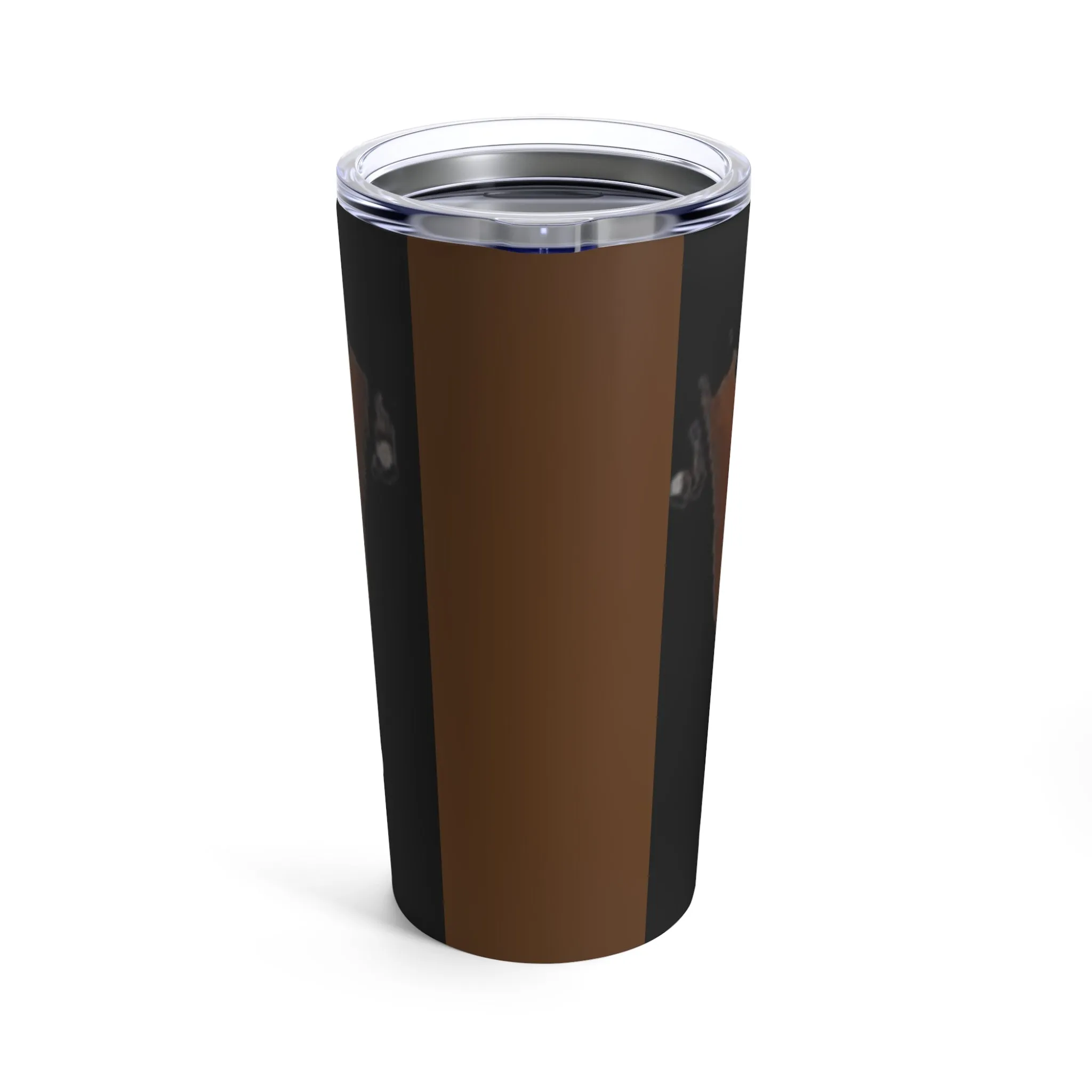 Brand Me Natural Tumbler 20oz